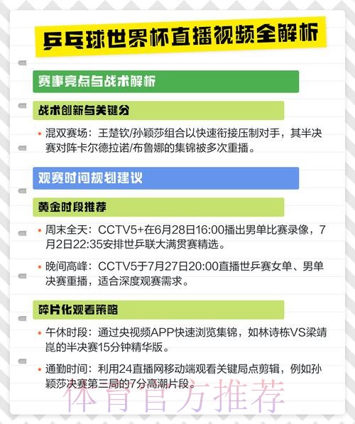 2026世界杯直播一览赛事详情直播平台 2026世界杯直播一览赛事详情直播平台